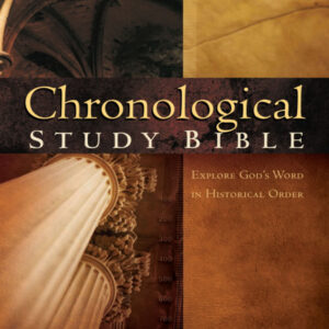 NKJV, The Chronological Study Bible,