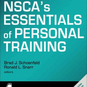 NSCA's Essentials of Personal Training:, 3rd Edition