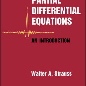 Partial Differential Equations: An Introduction 2nd Edition