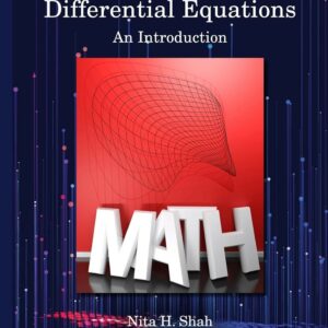 Partial Differential Equations: An Introduction