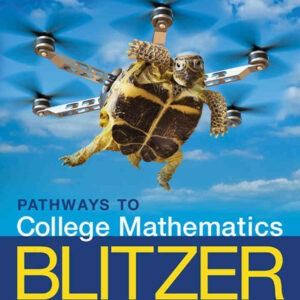 Pathways to College Mathematics, 2nd Edition