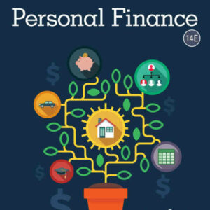 Personal Finance 14th Edition