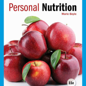 Personal Nutrition 11th Edition