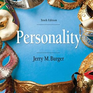 Personality (10th Edition) ? Jerry Burger