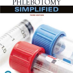 Phlebotomy Simplified, 3rd Edition