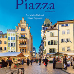 Piazza: Introductory Italian Student 2nd Edition