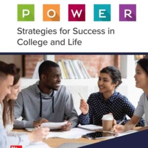 POWER: Strategies for Success in College and Life: 2025 Release, 9th Edition