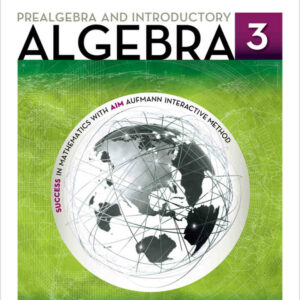 Prealgebra and Introductory Algebra: An Applied Approach, 3rd Edition