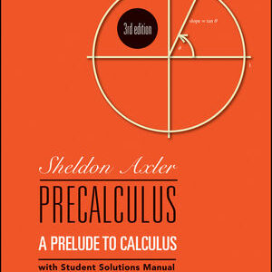 Precalculus: A Prelude to Calculus