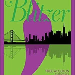 Precalculus Essentials (5th Edition)