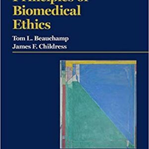 Principles of Biomedical Ethics 8th Edition