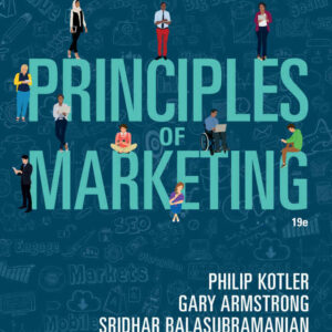 Principles of Marketing, 19th Edition