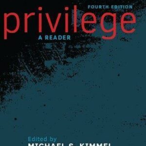 Privilege A Reader 4Th Edition
