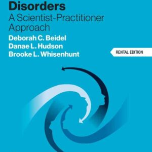 Psychological Disorders: A Scientist-Practitioner Approach, 5th Edition