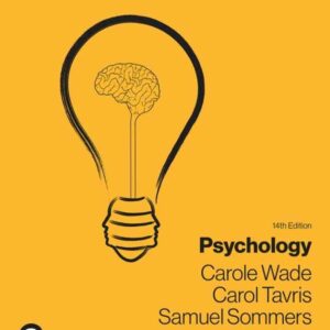 Psychology, 14th Edition