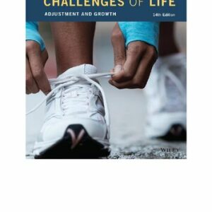Psychology and the Challenges of Life: Adjustment and Growth