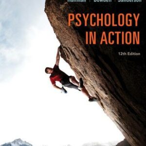 Psychology In Action 12Th Edition