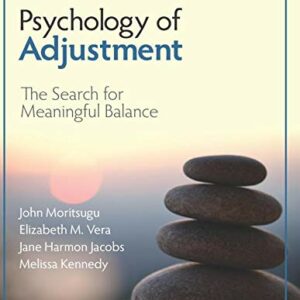 Psychology of Adjustment