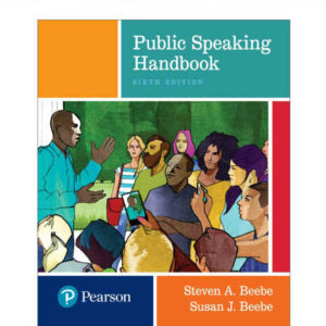 Public Speaking Handbook, 6th Edition