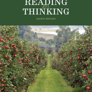 Reading for Thinking 8th Edition