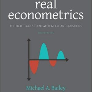 Real Econometrics: The Right Tools to Answer Important Questions