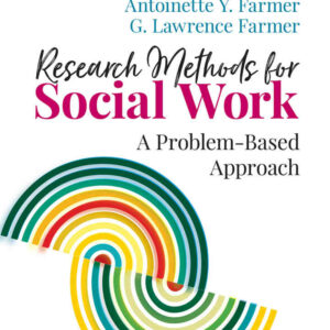 Research Methods for Social Work: A Problem-Based Approach