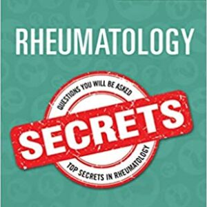 Rheumatology Secrets