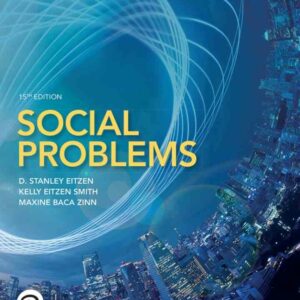 Social Problems, 15th Edition