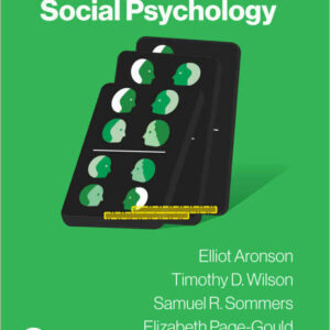 Social Psychology, 11th Edition