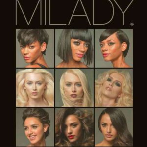 Spanish Translated Milady Standard Cosmetology , 13th Edition