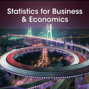 Statistics for Business & Economics, 15th Edition