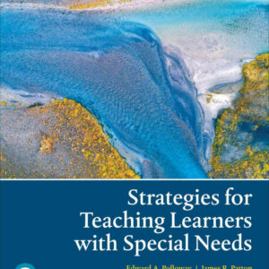 Strategies for Teaching Learners with Special Needs, 12th Edition