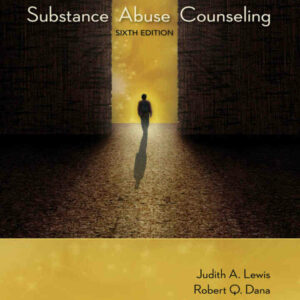 Substance Abuse Counseling 6th Edition