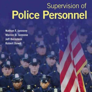 Supervision of Police Personnel, 10th Edition