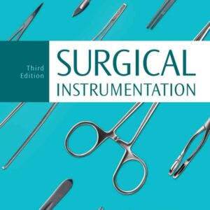 Surgical Instrumentation 3rd Edition