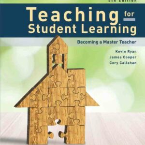 Teaching for Student Learning: Becoming a Master Teacher 4th Edition