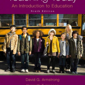 Teaching Today: An Introduction to Education, 9th Edition