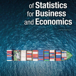 The Practice of Statistics for Business and Economics, 5th Edition