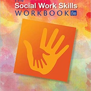 The Social Work Skills Workbook 8th Edition by Barry R. Cournoyer