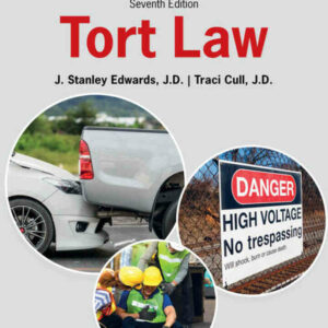 Tort Law 7th Edition