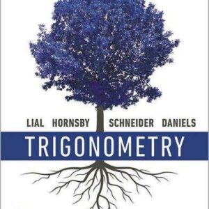 Trigonometry 12Th Edition Margaret L. Lial