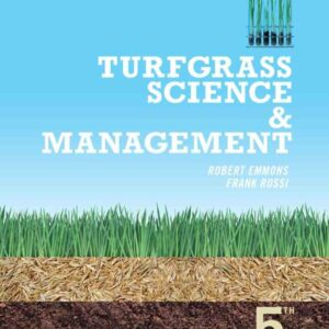 Turfgrass Science and Management 5th Edition
