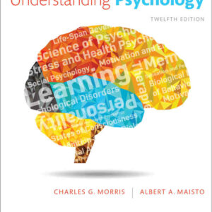 Understanding Psychology, 12th Edition
