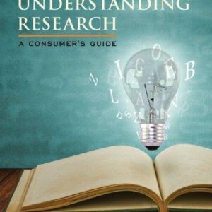 Understanding Research A Consumers Guide 2Nd Edition