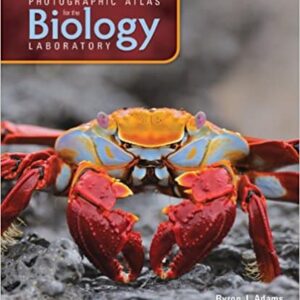 Van De Graaff's Photographic Atlas for the Biology Laboratory 7th Edition