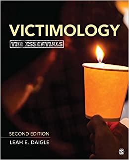 Victimology: The Essentials