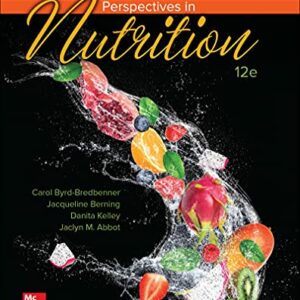 Wardlaw's Perspectives in Nutrition, 12th Edition
