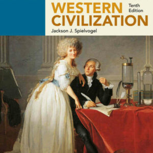 Western Civilization 10th Edition