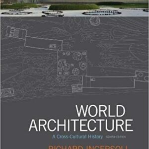 World Architecture A Cross Cultural History 2Nd Edition